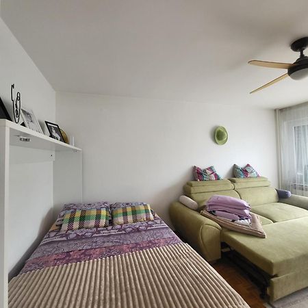 ווליקה גוריצה Dolly Apartment Airport מראה חיצוני תמונה