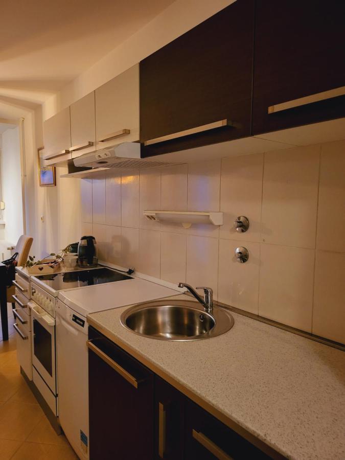 ווליקה גוריצה Dolly Apartment Airport מראה חיצוני תמונה