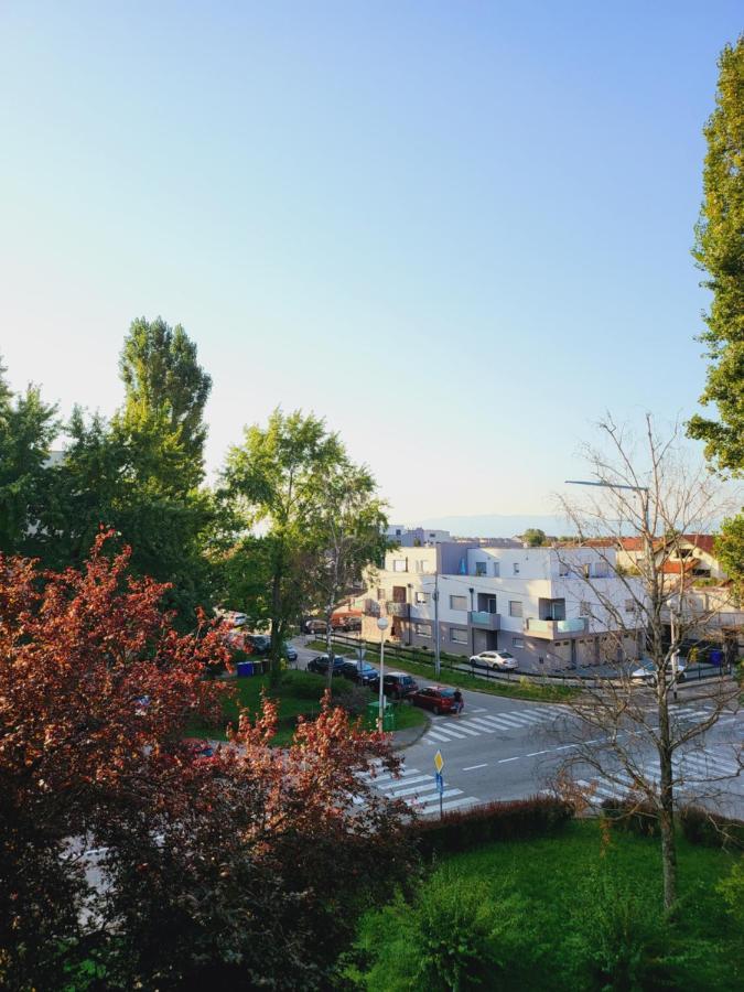 ווליקה גוריצה Dolly Apartment Airport מראה חיצוני תמונה