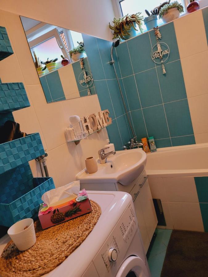 ווליקה גוריצה Dolly Apartment Airport מראה חיצוני תמונה